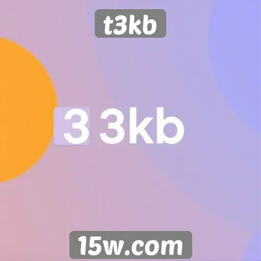 análise das principais funcionalidades do site t3kb