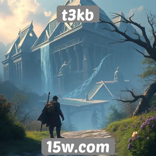 t3kb apresenta novos jogos para entusiastas de RPG