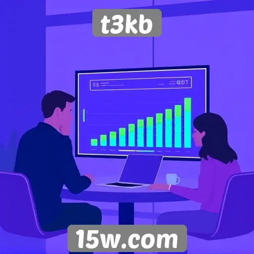 Experiência de usuário no t3kb é avaliada