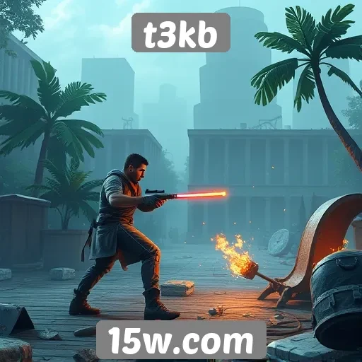 Impacto das atualizações frequentes no gameplay em t3kb