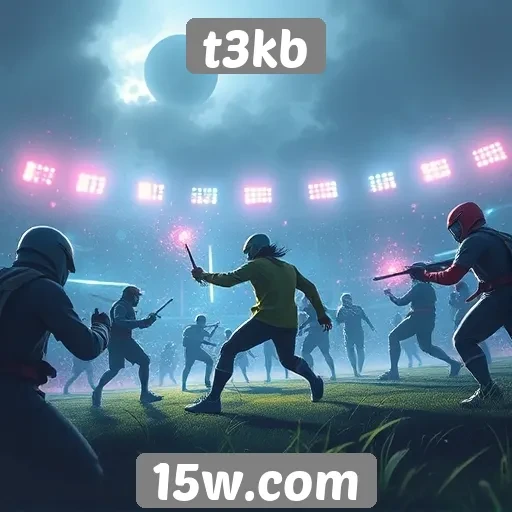 Explorando as mecânicas de jogo mais populares no t3kb